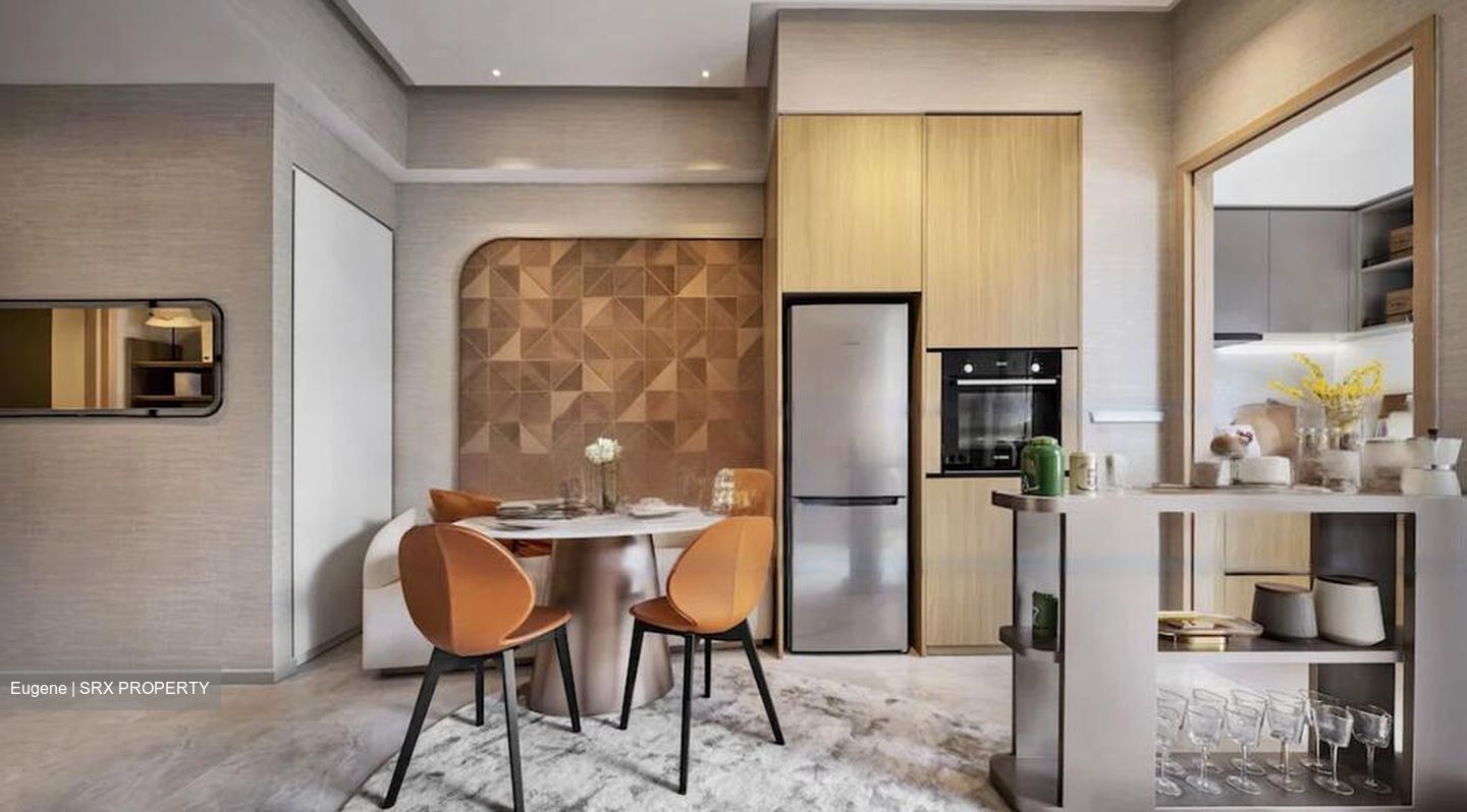 The Arden (D23), Apartment #470295211